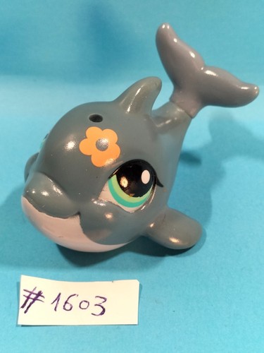 Figurine littlest petshop - figurine,