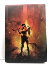 Call of Duty: Black Ops II - Hardened Edition Steelbook (Xbox 360, 2012) TESTED