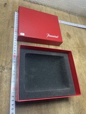 Boîte ancienne de chez BACCARAT Pour cristal Réf N• 4