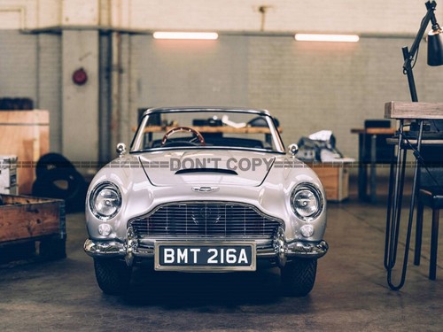 Photo aston martin db5 - photo, sean