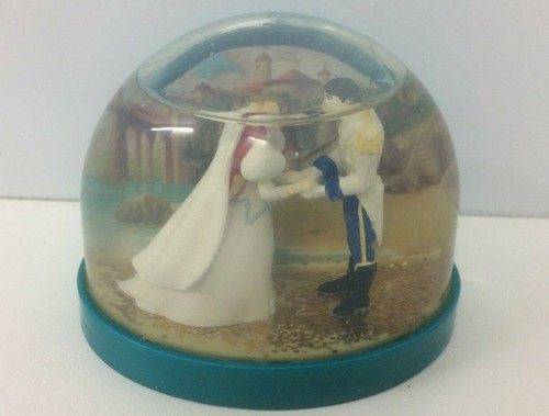 Boule neige disney petite - disney, la