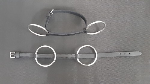 Custom handmade bitless - handmade,