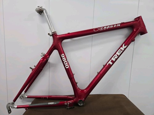 Trek 9800 oclv - 19.5",