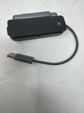 Microsoft XBOX 360 USB Wireless Networking Internet WiFi Adapter 1398 Black