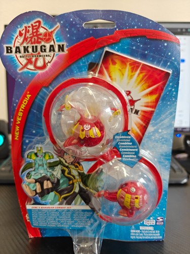 Bakugan altair wired pyrus - bakugan,