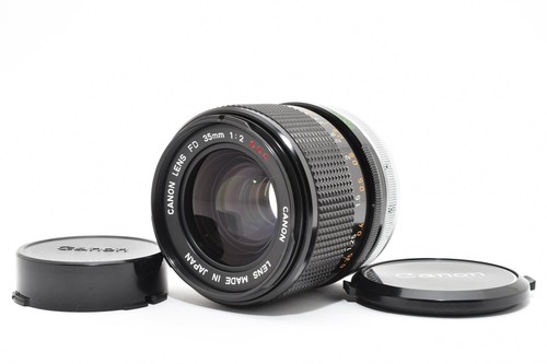 Near mint canon fd - fd, 35mm