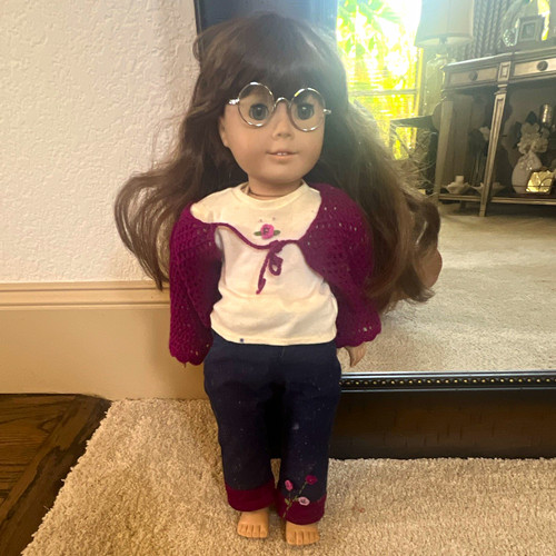 American girl molly mcintire - american,