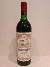 Pomerol 1982 Vieux Château
