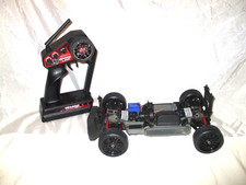 Traxxas 1/16 Rally Car/Rolling