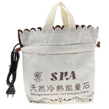 Chauffe-pierres chauffantes