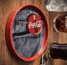 Dessous de Verre Coca-Cola /