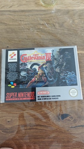 Super castlevania jeu - super, 4