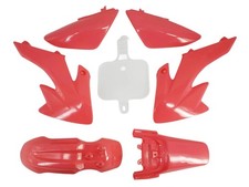 Kit plastiques rose CRF50 Dirt