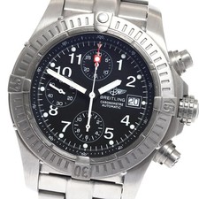 BREITLING Chrono Avenger E13360 Date Chronograph Automatic Men's Watch_910085