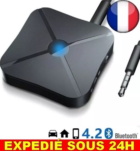 Récepteur transmetteur audio - transmetteur,