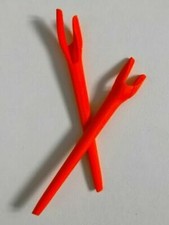 Oakley 9001 9208 9211 Radar Terminals De Remplacement Ev Warm Red