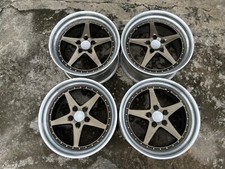 JDM 18" SSR Décolte