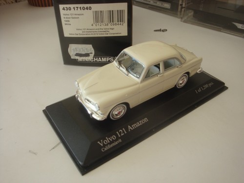 Minichamps 430171040 volvo - minichamps-, 430171040-