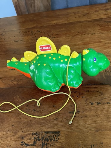 Dinosaure playskool 1993 - dinosaure,
