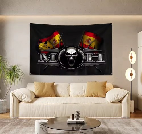Drapeau flag master - flag, of
