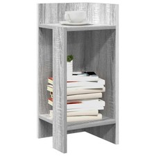 Table d'Appoint avec Étagère