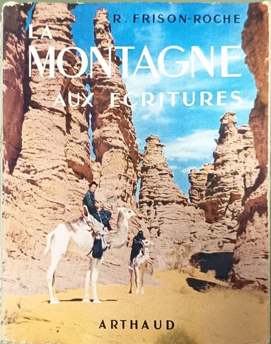 Montagne aux écritures - Écritures, |