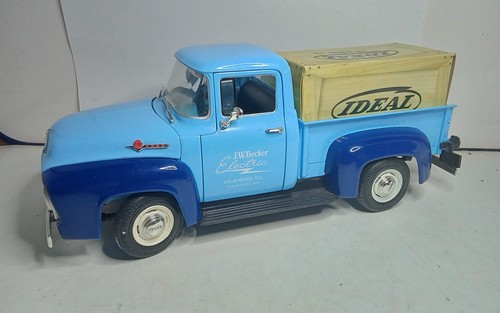 Ertl rare ford f 100 - ertl,