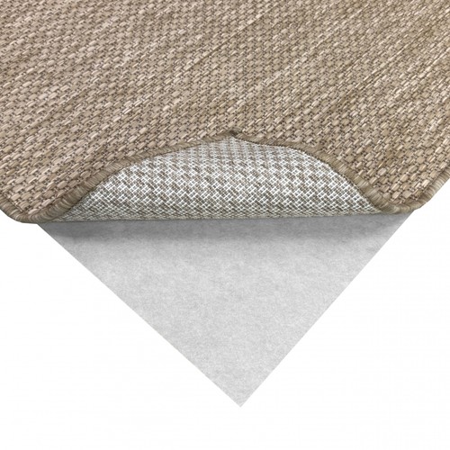 Tapis antidérapant blanc