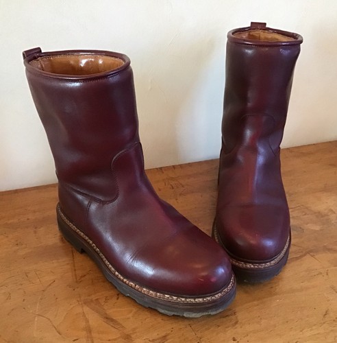 Paire botte fourrée - botte,