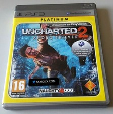 Jeu PS 3 "Uncharted 2 : Among