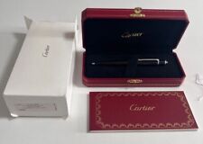 Cartier Stylo Bille Diabolo De Cartier Black Ballpoint Pen ST180010