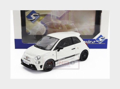 Solido fiat nuova 500 - fiat,