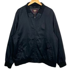 Veste Harrington Noir Casual