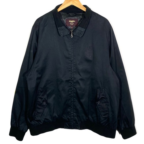 Veste harrington noir - veste, casual