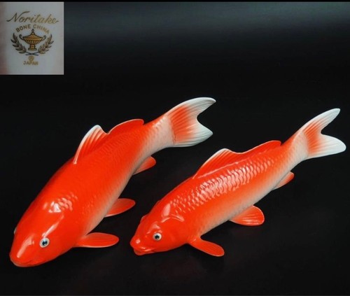 Paire figurines noritake - paire,