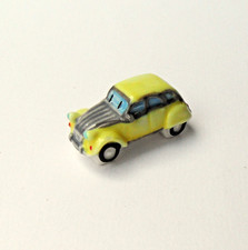 cyb - Fève voiture 2 cv