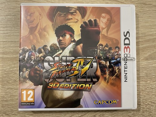Super street fighter - super,