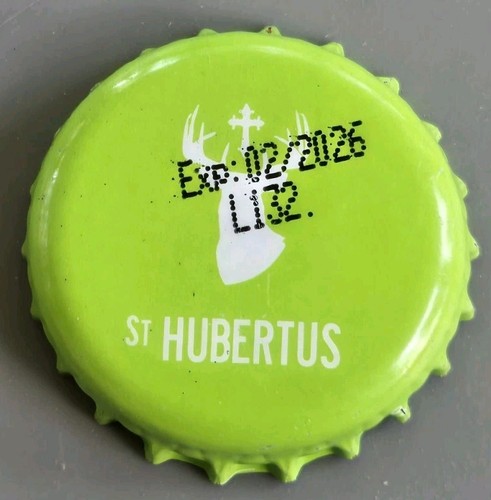 Capsule bière st hubertus - ,