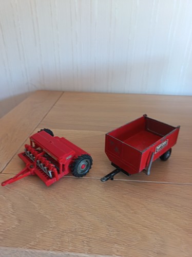 Lot massey ferguson - ferguson, britains