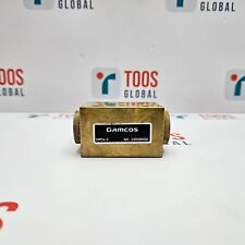 Clapet anti-retour DAMCOS