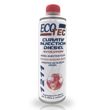 ECOTEC Curatif Injection Diesel Evolution 500ml