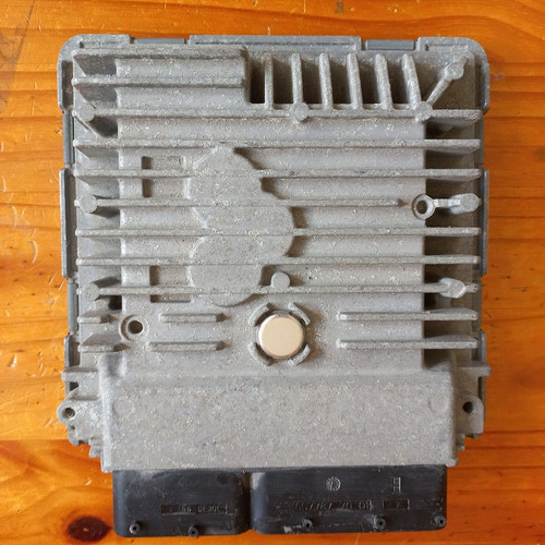 Calculateur polo 6 tdi - vw,