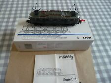 Locomotive Marklin 33681