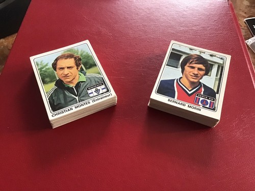 Panini foot football 1978 - panini,