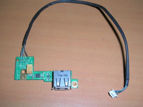 Prises ports usb - prises, board