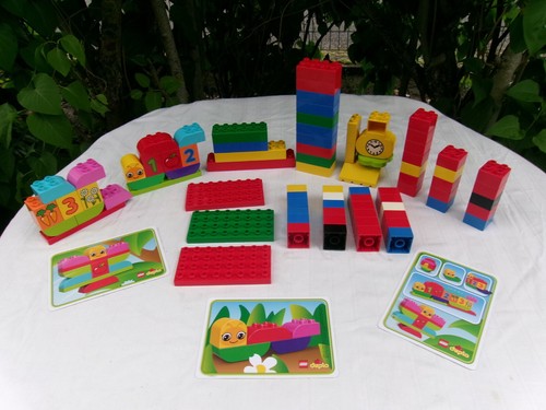 Lot lego duplo 10831 - lot, ma