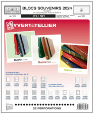 Jeu Yvert et Tellier France