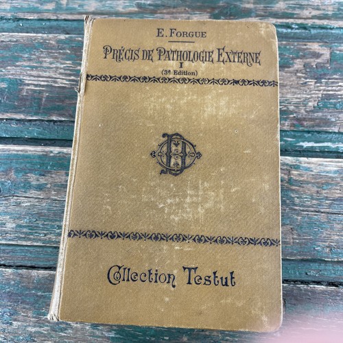Précis pathologie externe - précis,