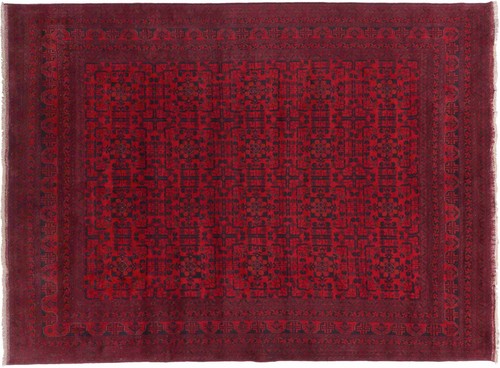 Tapis afghan khal mohammadi - tapis,