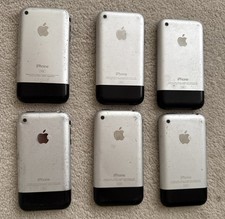 1x iPhone 2G 1st Generation